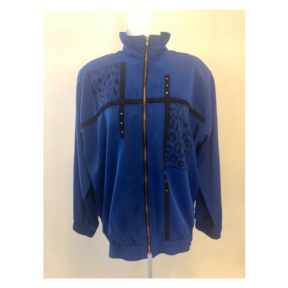 Vintage 80’s/early 90’s jacket